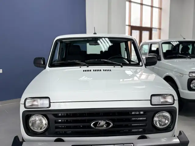 Lada (ВАЗ) Нива 2026