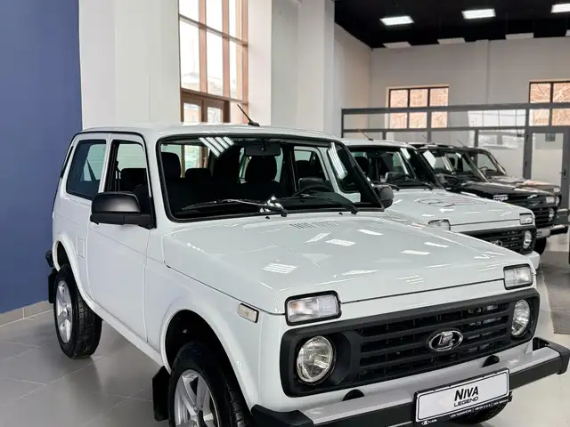 Lada (ВАЗ) Нива 2026