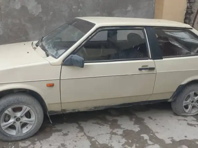 Lada (ВАЗ) 2108 1989
