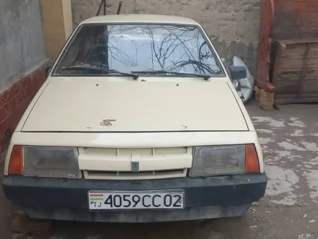Lada (ВАЗ) 2108 1989
