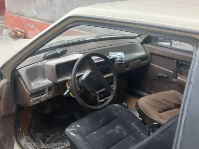 Lada (ВАЗ) 2108 1989