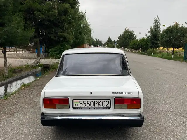 Lada (ВАЗ) 2107 2004