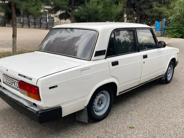 Lada (ВАЗ) 2107 2004