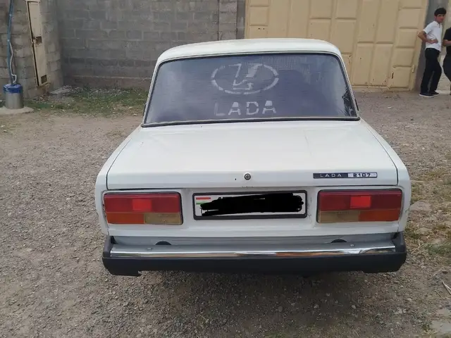 Lada (ВАЗ) 2107 2003