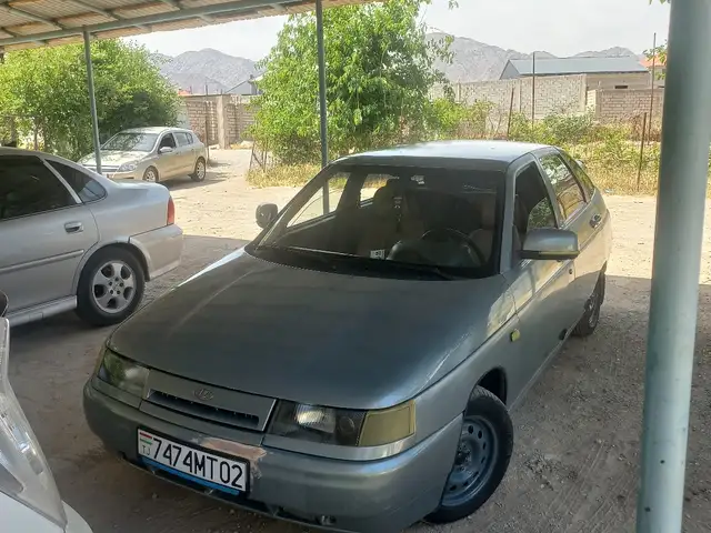 Lada (ВАЗ) 2112 2003