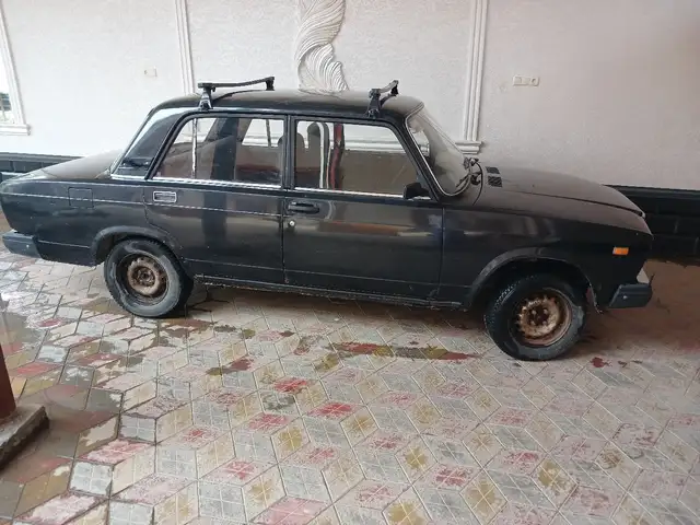 Lada (ВАЗ) 2107 1996