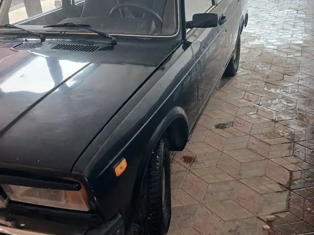 Lada (ВАЗ) 2107 1996