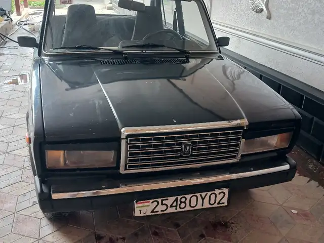 Lada (ВАЗ) 2107 1996