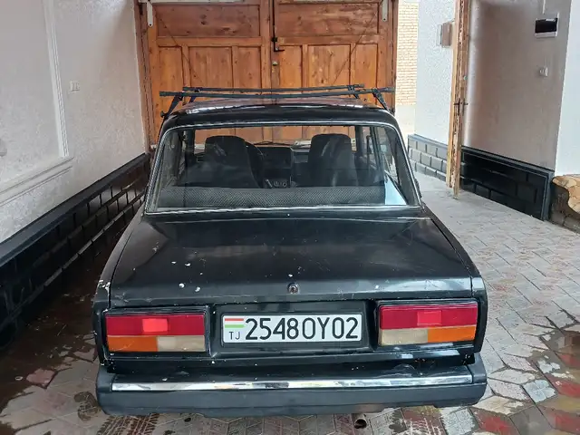 Lada (ВАЗ) 2107 1996