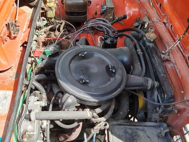 Lada (ВАЗ) 2101 1986
