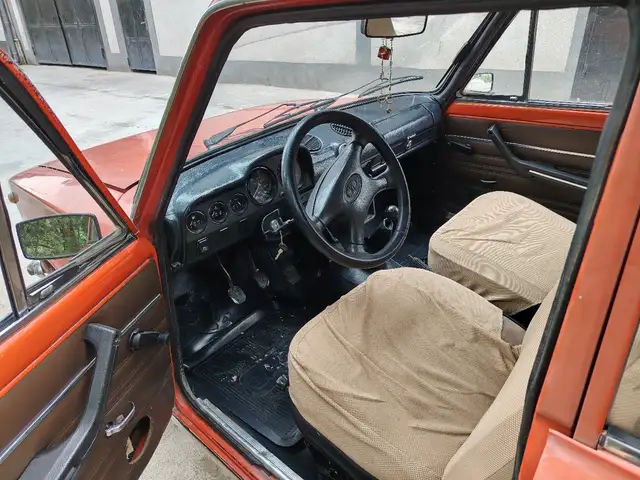 Lada (ВАЗ) 2101 1986