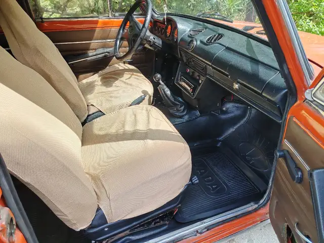 Lada (ВАЗ) 2101 1986