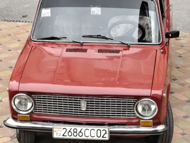 Lada (ВАЗ) 2101 1991