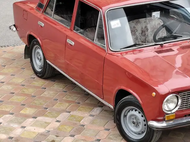 Lada (ВАЗ) 2101 1991