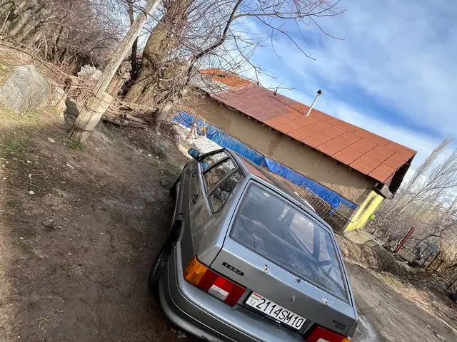 Lada (ВАЗ) 2114 2012