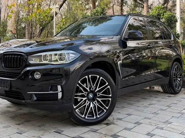 BMW X5 2014