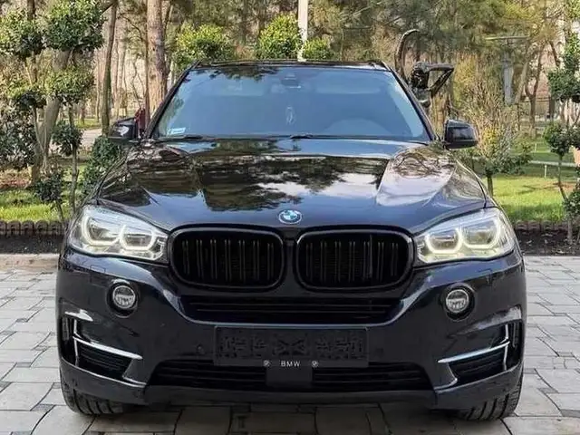 BMW X5 2014