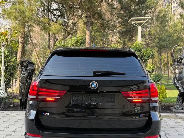 BMW X5 2014