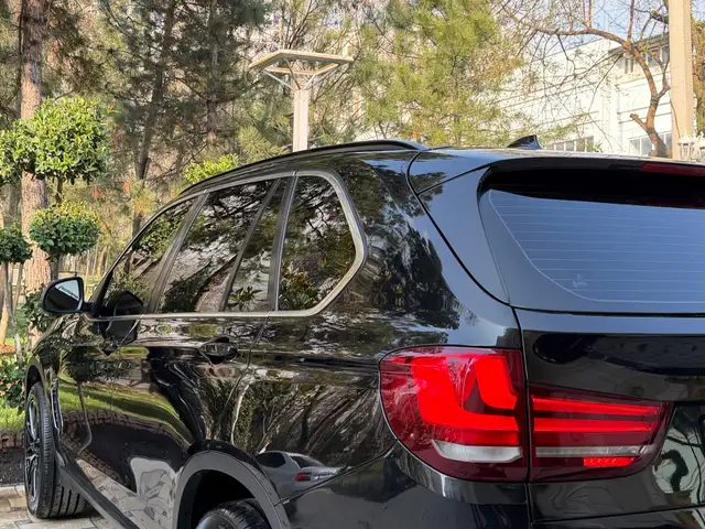 BMW X5 2014