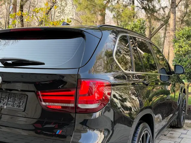 BMW X5 2014
