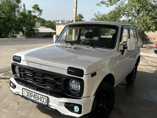 Lada (ВАЗ) Нива 1997