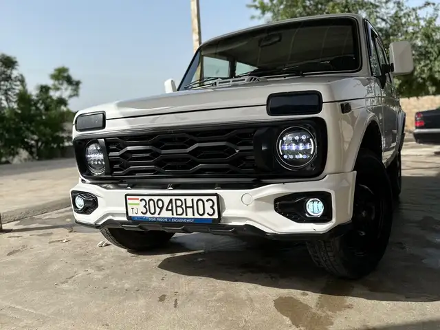 Lada (ВАЗ) Нива 1997