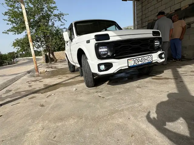 Lada (ВАЗ) Нива 1997