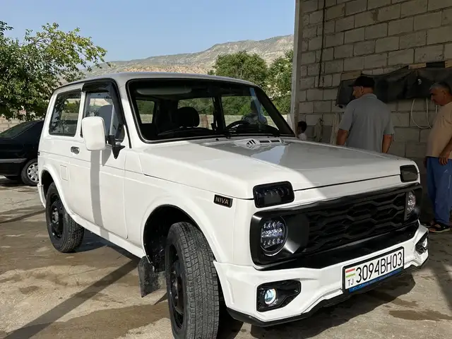Lada (ВАЗ) Нива 1997