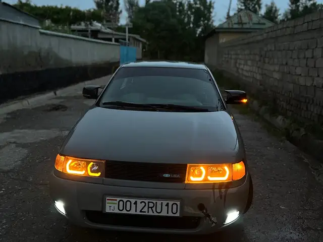 Lada (ВАЗ) 2112 2005