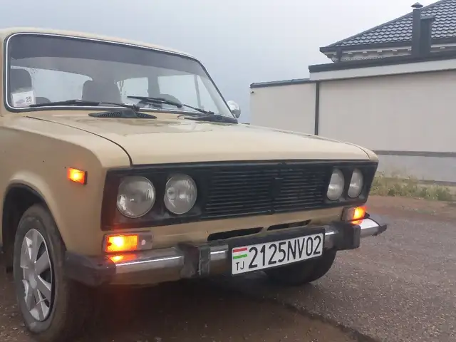 Lada (ВАЗ) 2106 1992