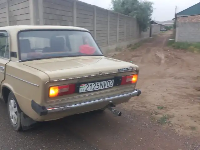 Lada (ВАЗ) 2106 1992