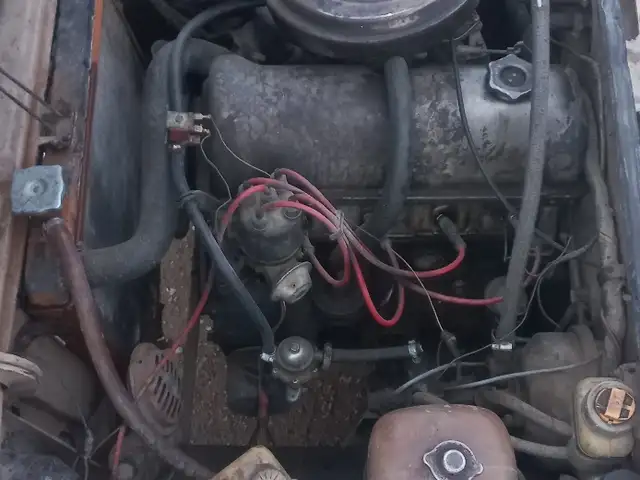 Lada (ВАЗ) 2106 1992