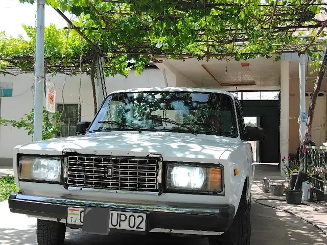 Lada (ВАЗ) 2107 1999