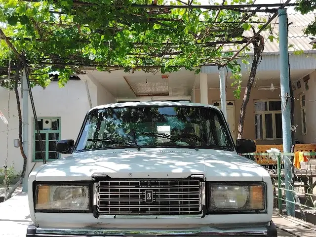 Lada (ВАЗ) 2107 1999