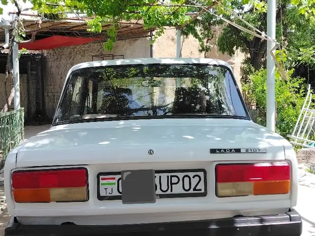 Lada (ВАЗ) 2107 1999