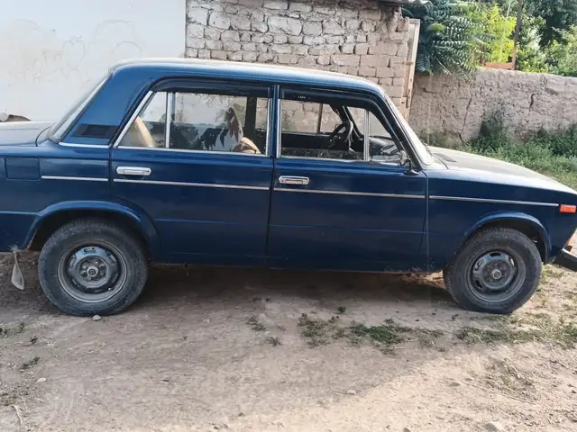 Lada (ВАЗ) 2106 2002