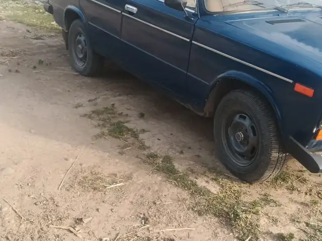 Lada (ВАЗ) 2106 2002