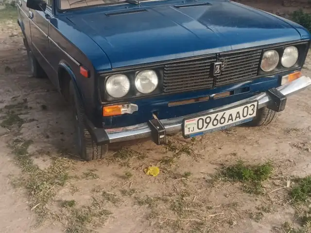 Lada (ВАЗ) 2106 2002