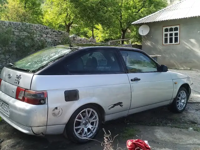 Lada (ВАЗ) 2113 2008