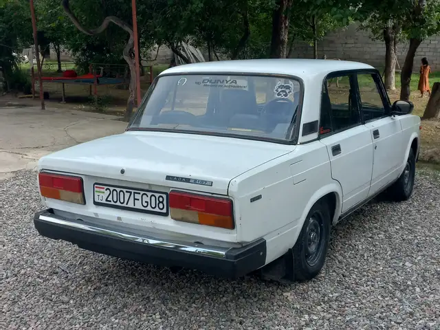 Lada (ВАЗ) 2107 2004