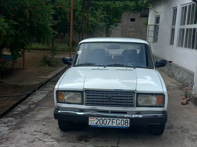Lada (ВАЗ) 2107 2004