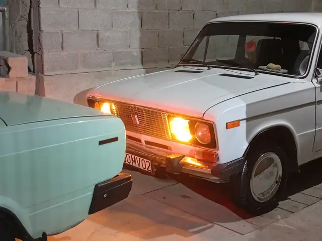 Lada (ВАЗ) 2106 1980