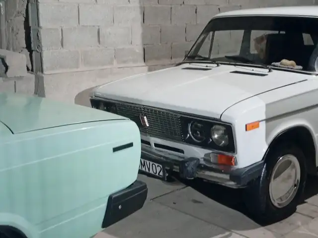 Lada (ВАЗ) 2106 1980