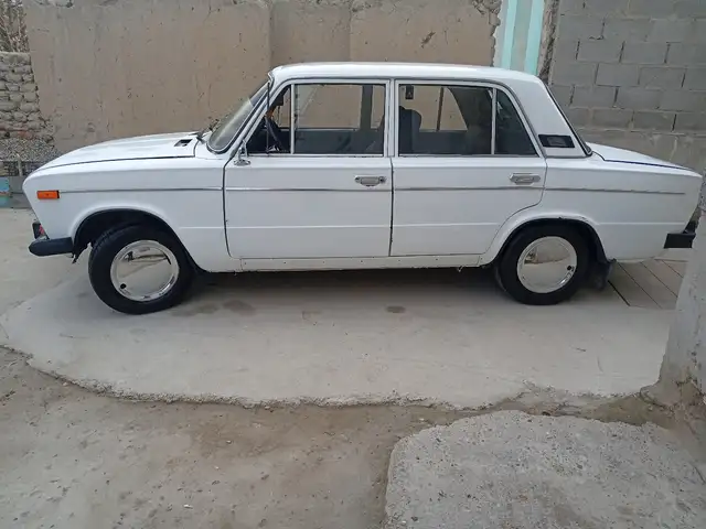 Lada (ВАЗ) 2106 1980
