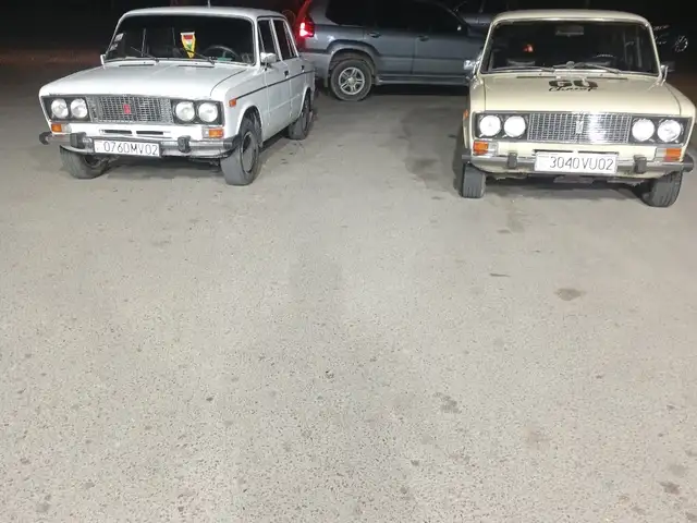 Lada (ВАЗ) 2106 1980