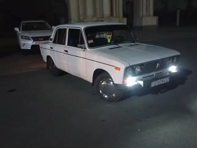 Lada (ВАЗ) 2106 1980