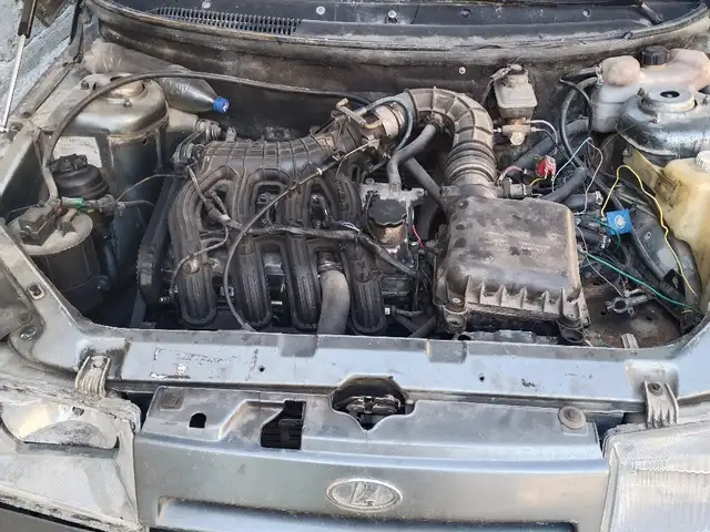 Lada (ВАЗ) 2112 2006