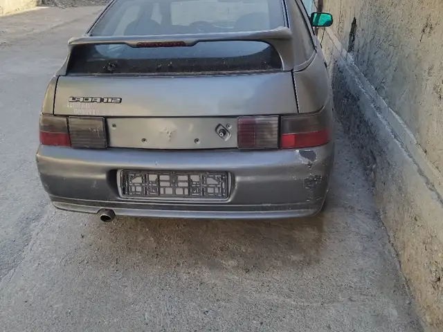 Lada (ВАЗ) 2112 2006