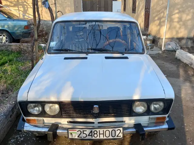 Lada (ВАЗ) 2106 1983