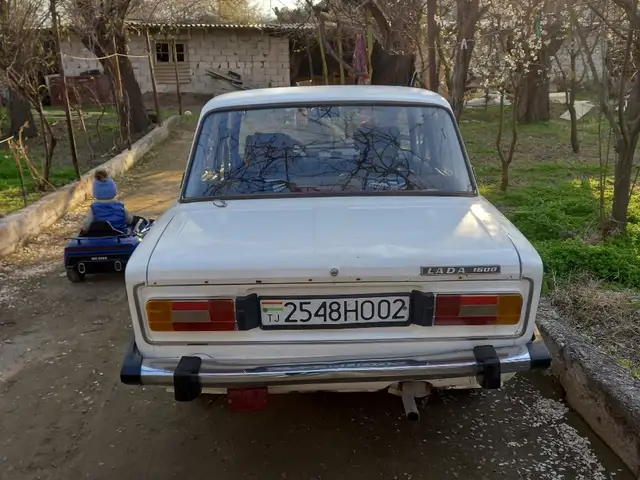 Lada (ВАЗ) 2106 1983